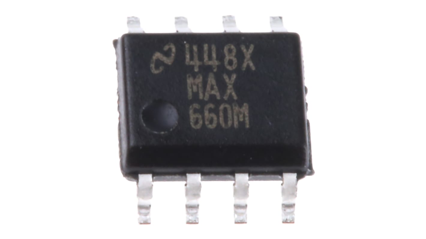 Szabályozó MAX660M/NOPB, 8-tüskés, SOIC