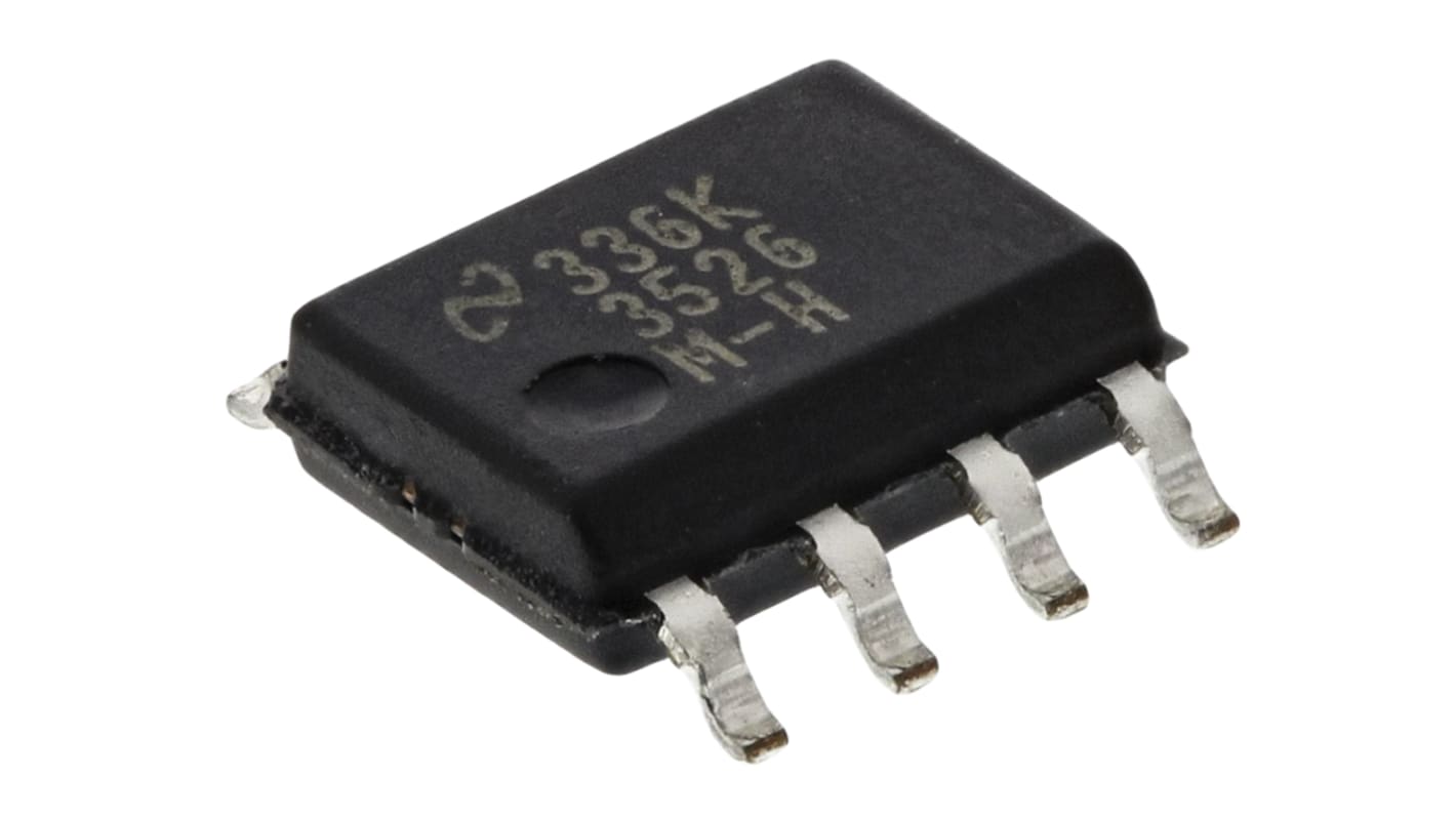 Switch di alimentazione CI Texas Instruments High side, SOIC, 8 pin, 5,5 V, 2.2A, 100mΩ