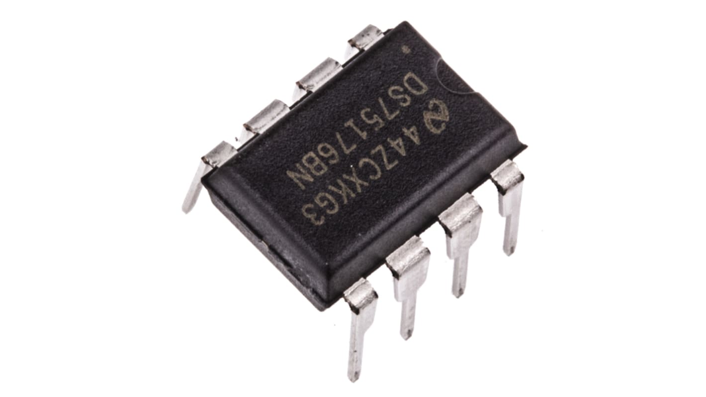 Texas Instruments DS75176BN/NOPB, Line Transceiver, RS-422, RS-485, 5 V, 8-Pin MDIP