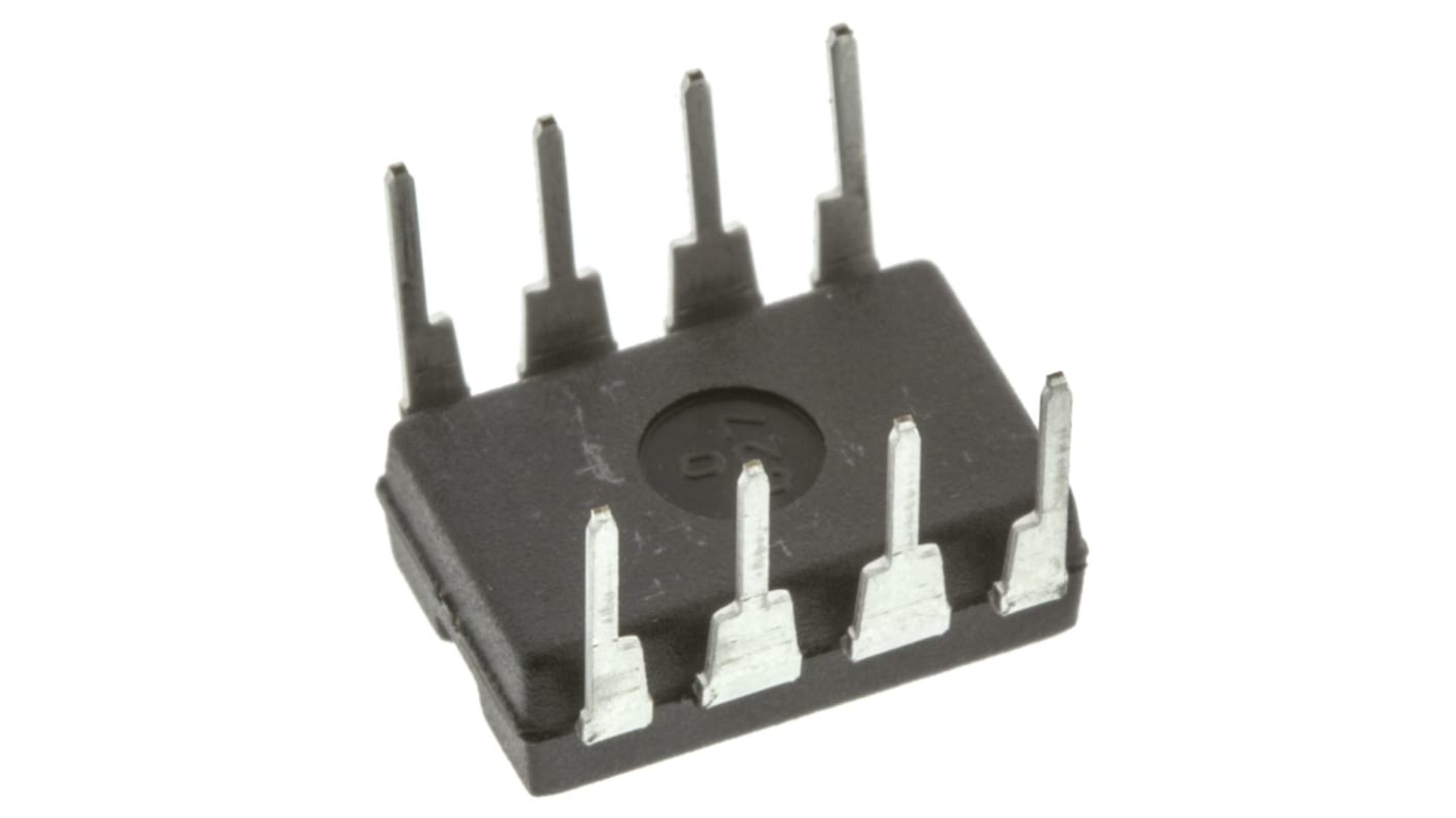 LM10CN/NOPB Texas Instruments, Precision, OP Amp + Voltage Reference, 3 → 28 V, 8-Pin MDIP