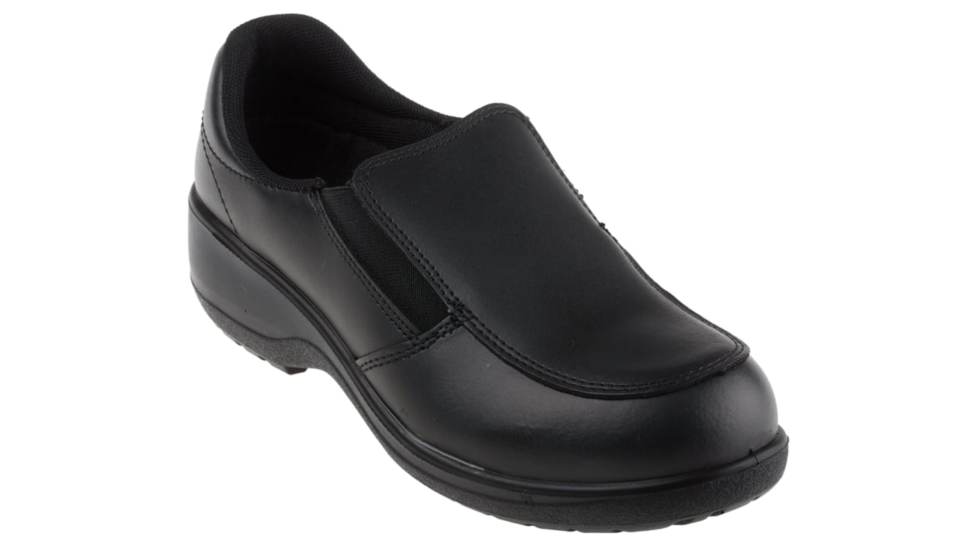 Zapatos de seguridad para mujer RS PRO de color Negro, talla 37, S3 SRC