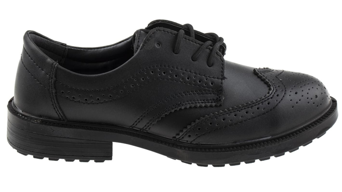 Zapatos de seguridad para hombre RS PRO de color Negro, talla 42, S3 SRC