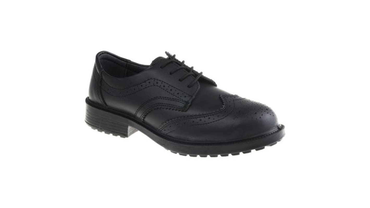 Chaussures de sécurité, S3 WRU SRC, T41 Homme, Noir, antistatiques