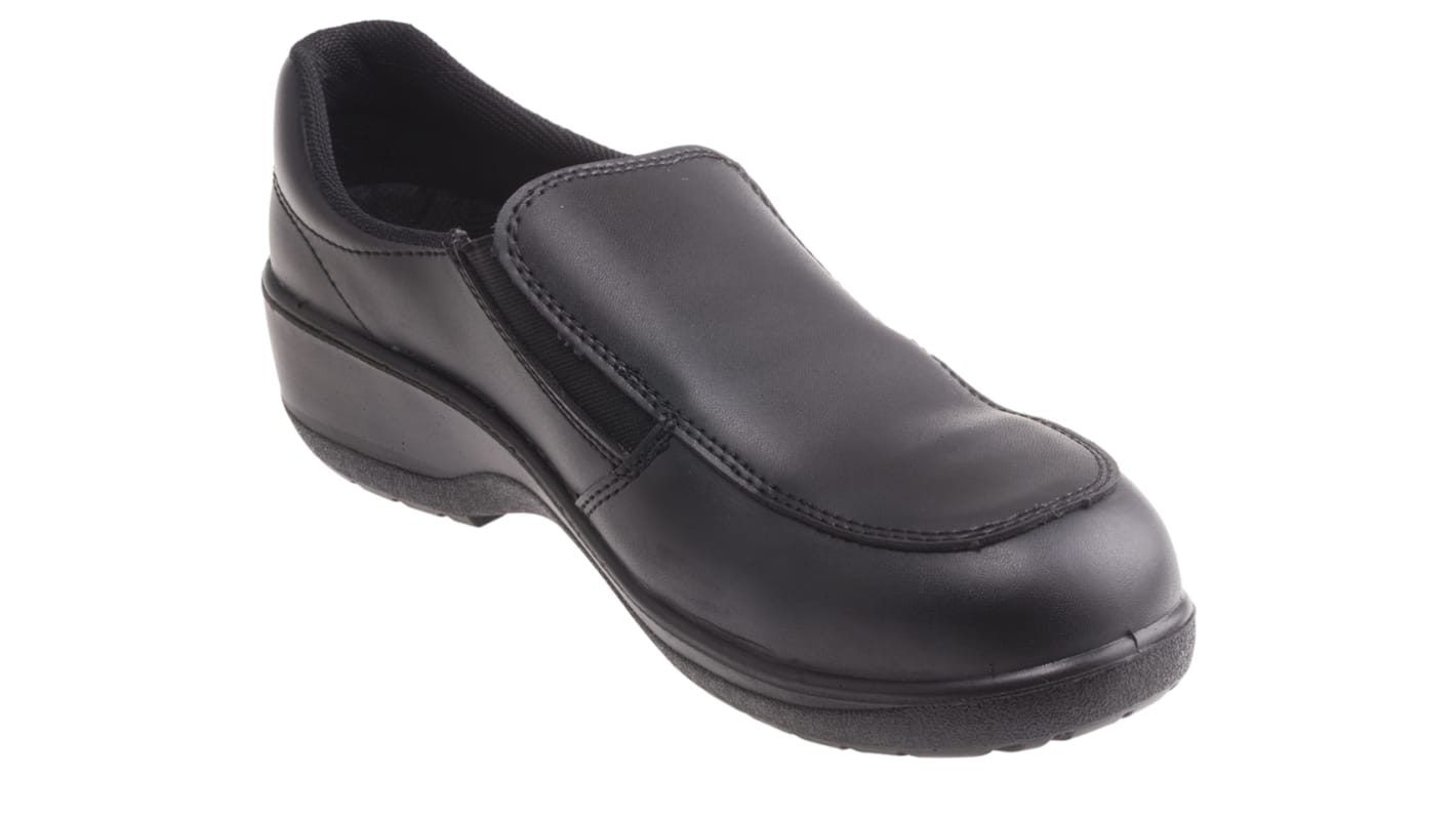 Zapatos de seguridad para mujer RS PRO de color Negro, talla 42, S3 SRC