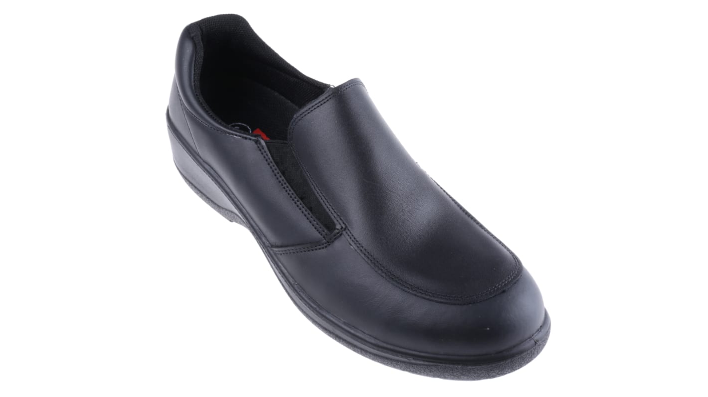 Chaussures de sécurité, S3 WRU SRC, T39 Femme, Noir, antistatiques