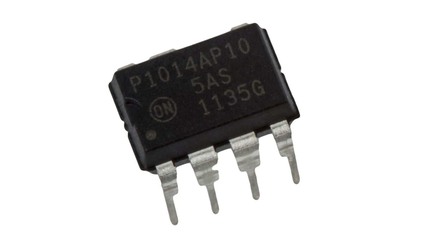 onsemi PWMコントローラ IC, 7-Pin PDIP