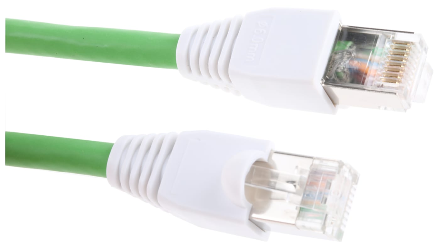 Câble Ethernet catégorie 5 Schneider Electric Avec connecteur