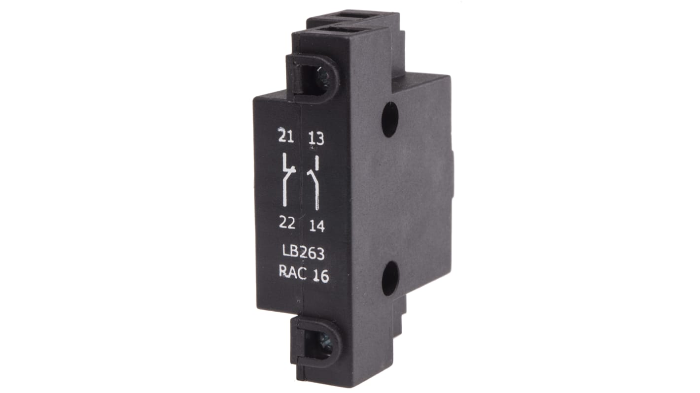 RS PRO Isolator Switch - 4A Maximum Current, IP65