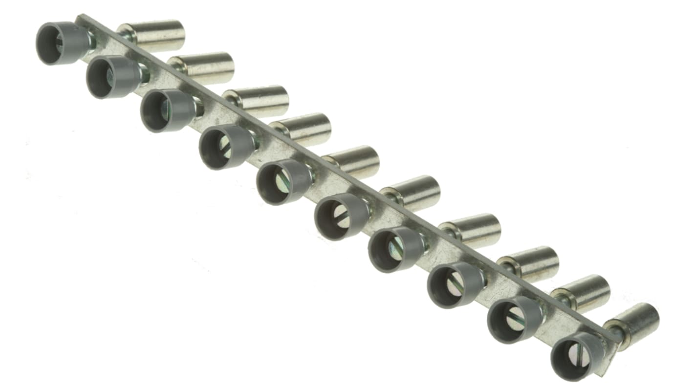 1SNA176679R1000 Entrelec BJMI Series Jumper Bar for Use with DIN Rail