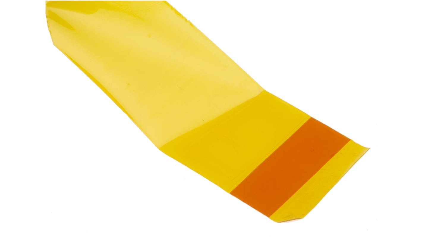 Hi-Bond HB830 Amber Polyimide Film Electrical Tape, 25mm x 33m