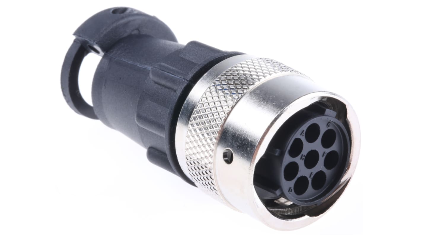 Connecteurs Câblés ITT Cannon / JAE 16 Positions - Modèles SRC06A21-16S & JC1A21-16P, Neufs