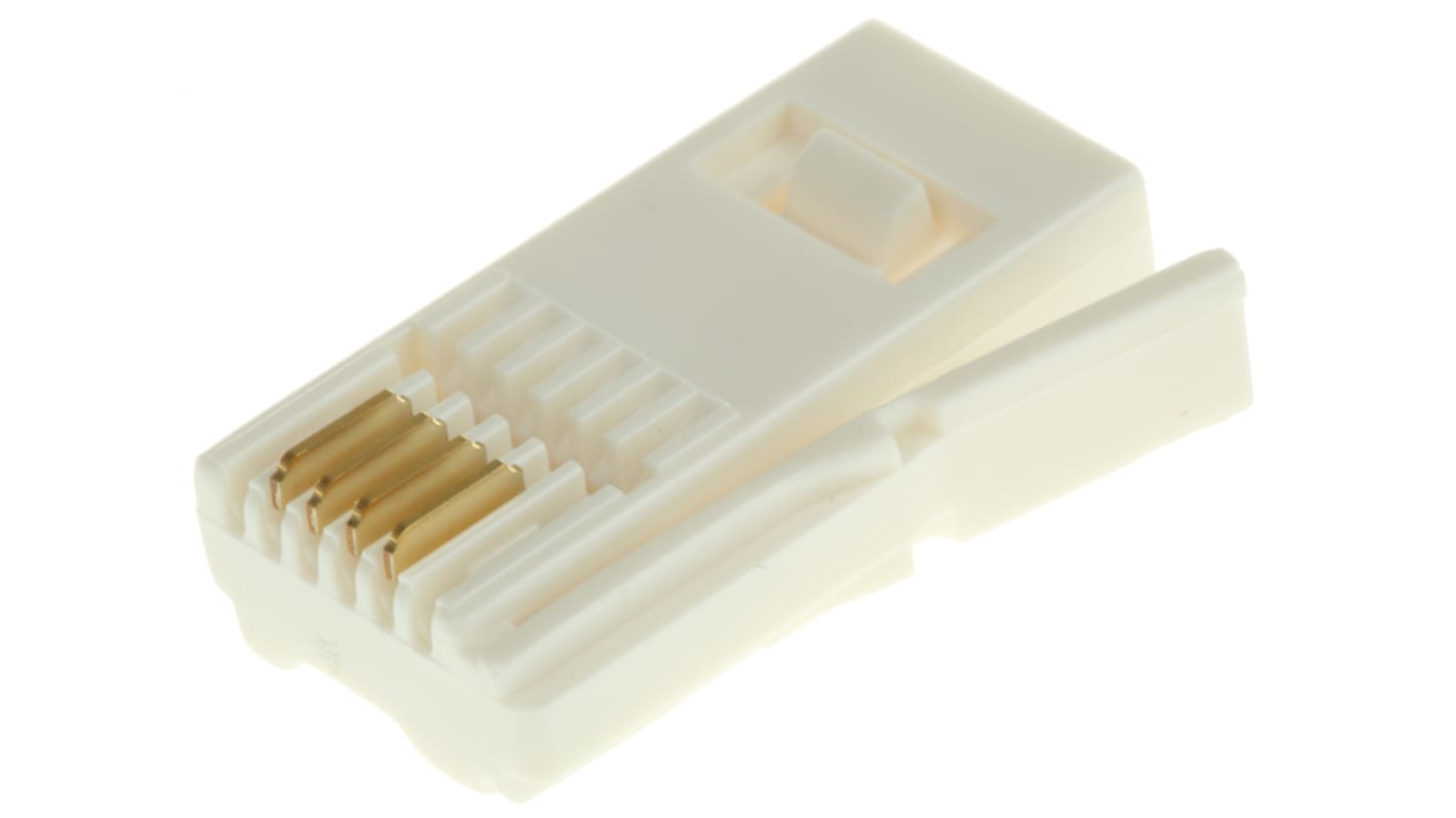 Accesorio para teléfonos RS PRO Blanco 10 unidad