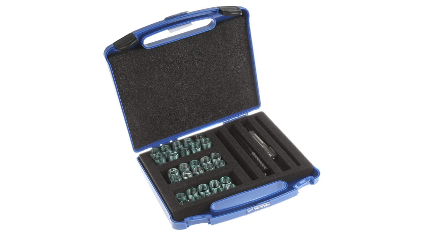 Böllhoff 34 piece M16 x 2 Thread Repair Kit