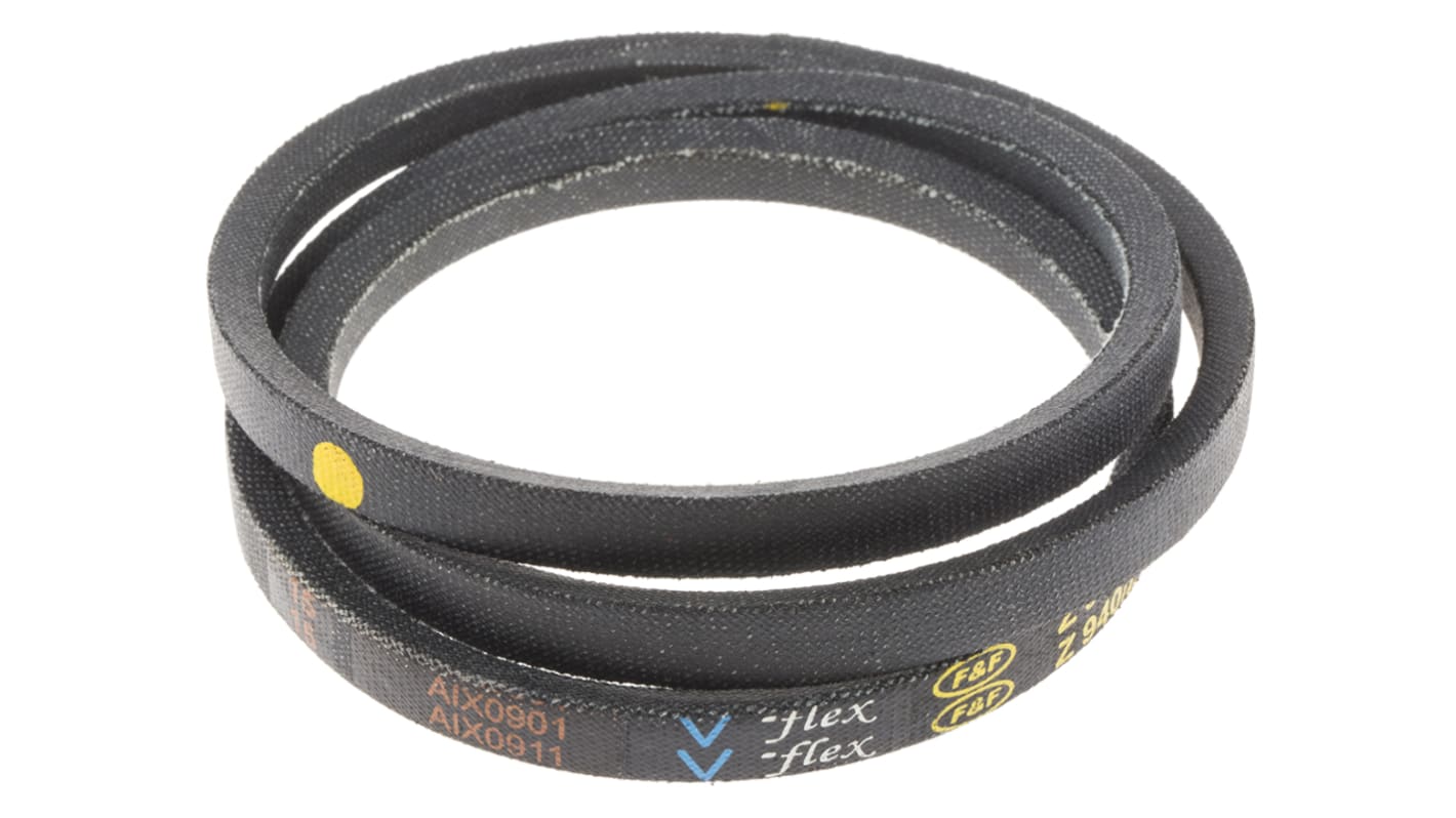 RS PRO Drive Belt, belt section Z, 915mm Length