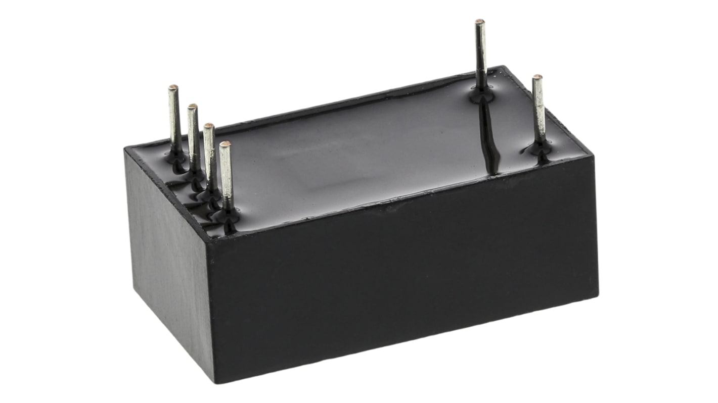 Driver LED corriente constante Recom RCD-24 de salidas, IN: 4,5 → 36 V dc, OUT: 2 → 35V dc, 700mA, 24.5W,