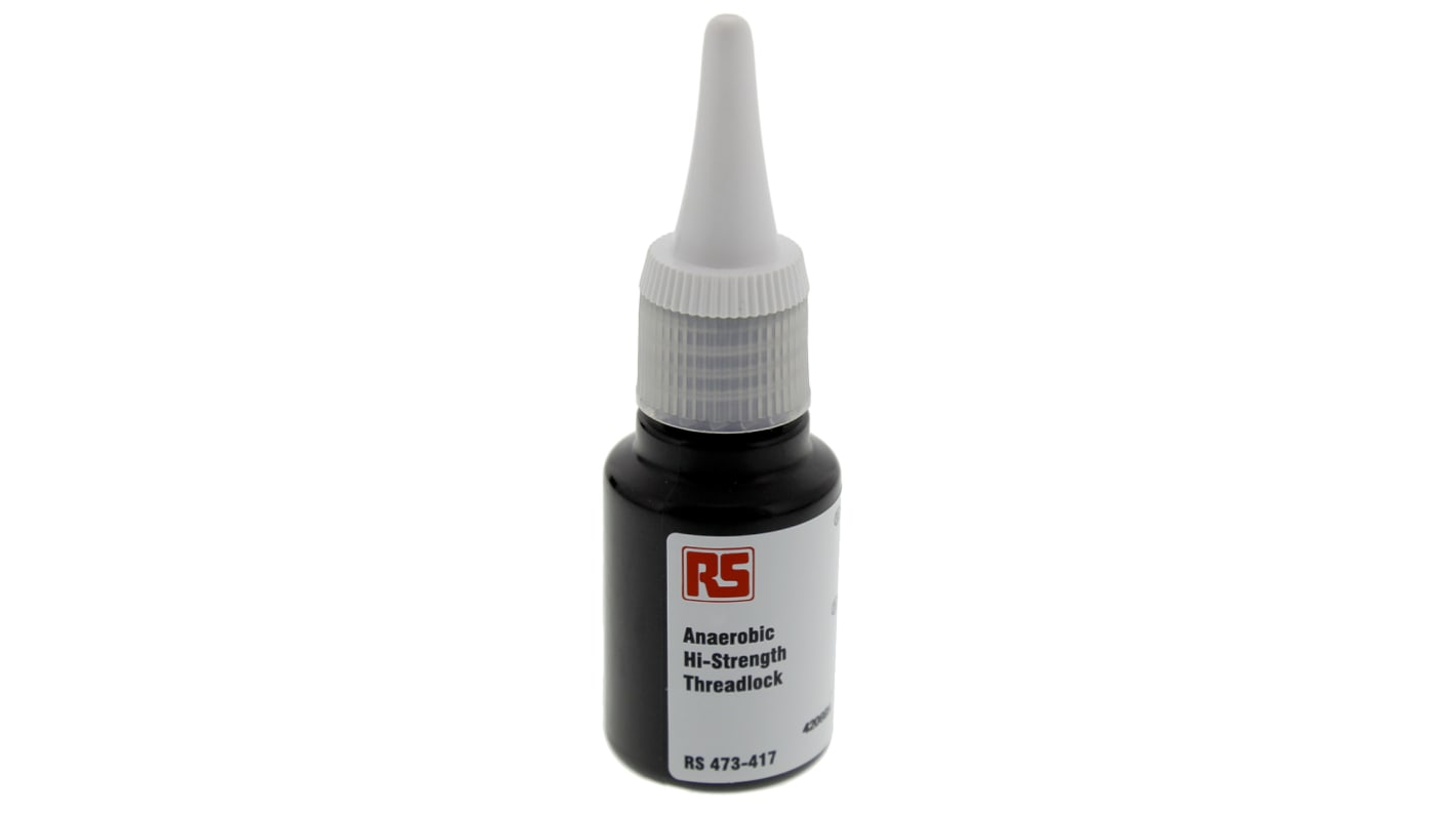 RS PRO Pipe Sealant Liquid for Jointing, Retaining 10 ml Bottle RS