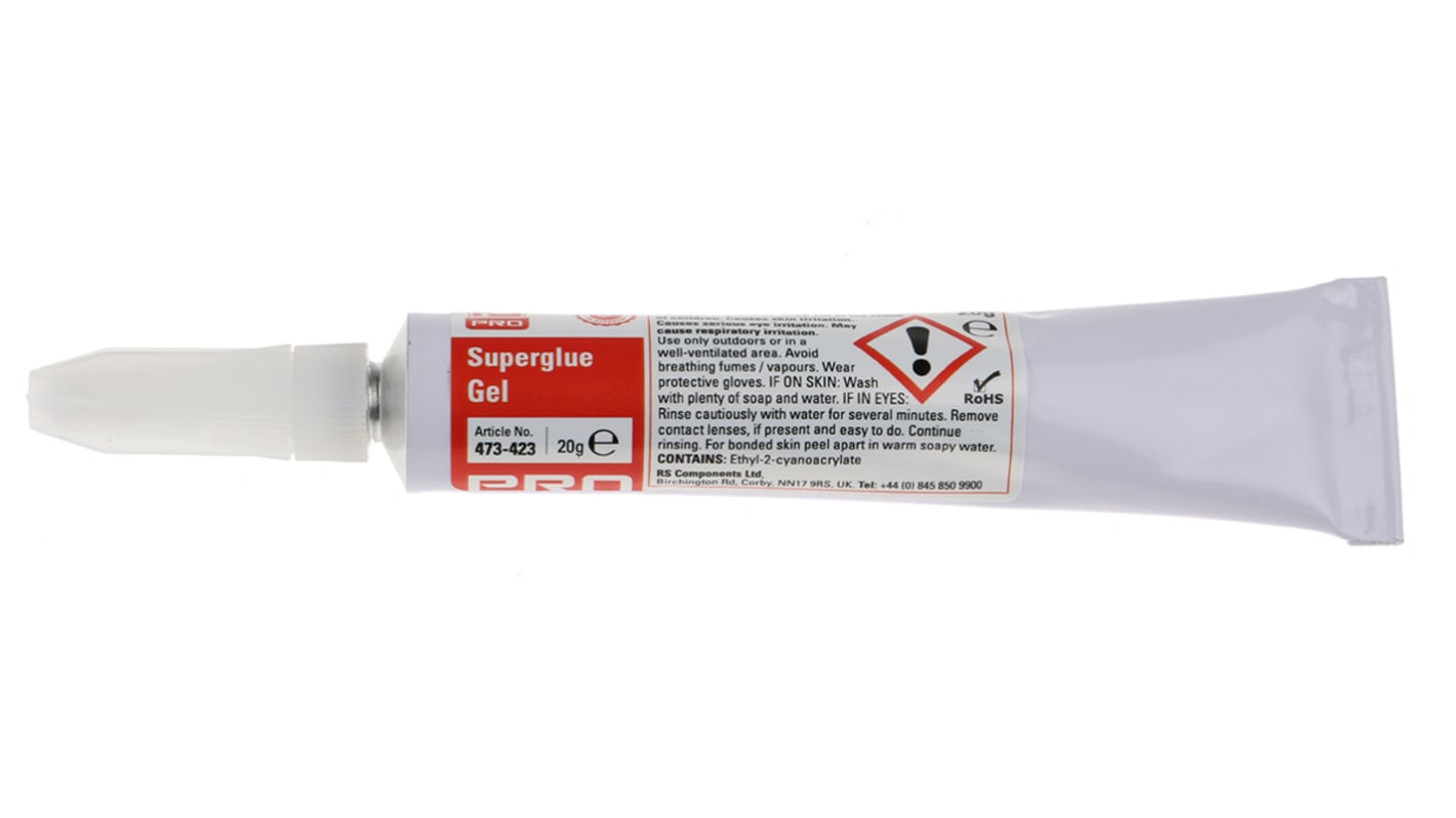 Super Glue Remover Tube 5g