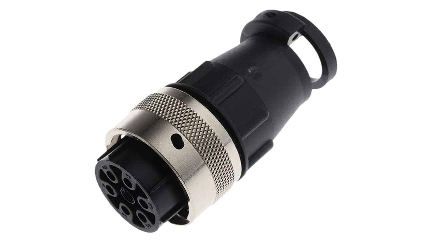 1929910514 ITT Cannon, 192 Circular Connector Backshell, For Use