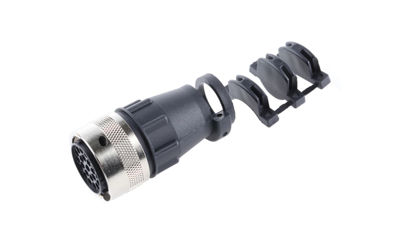 1929910516 ITT Cannon, 192 Circular Connector Backshell, For Use