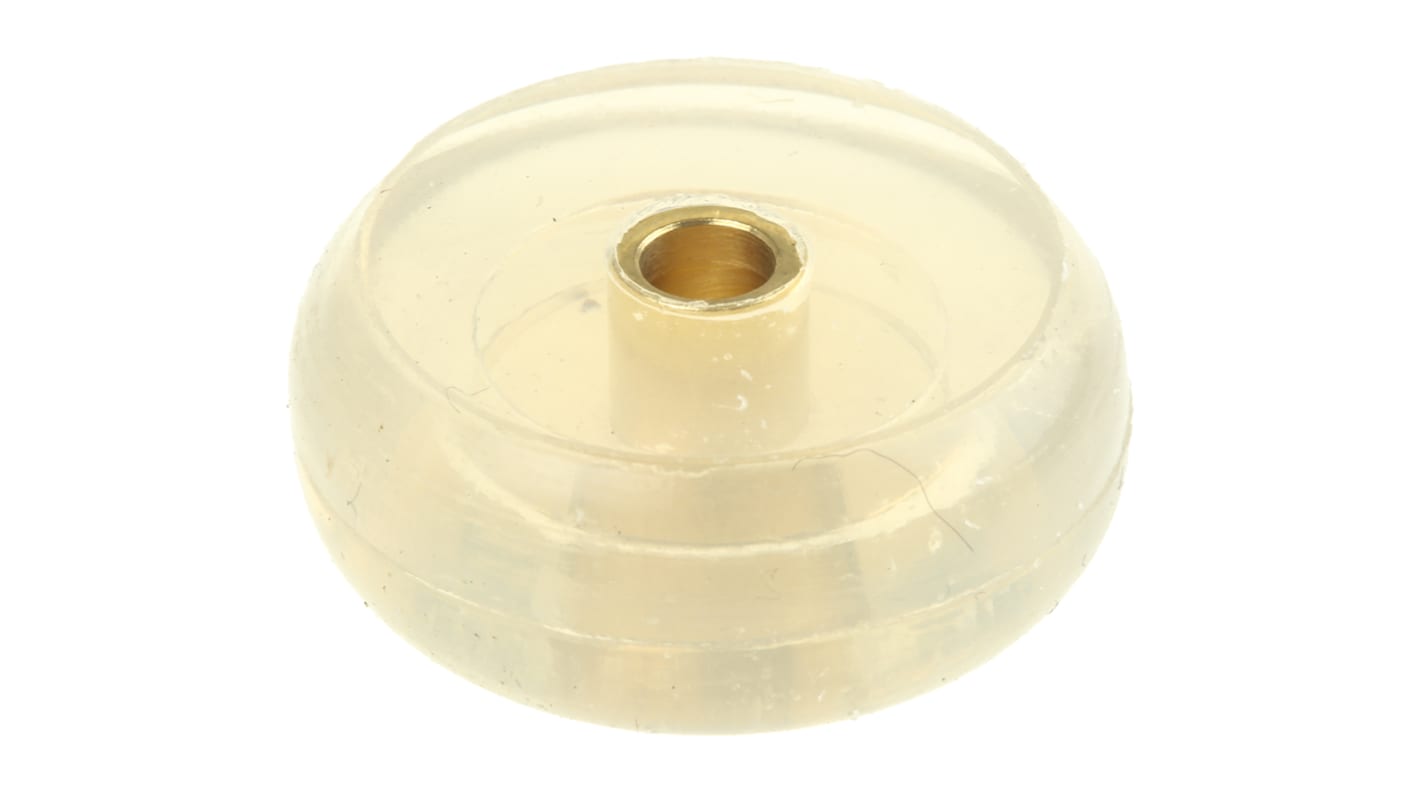 Soporte antivibración Taica, Casquillo de gel