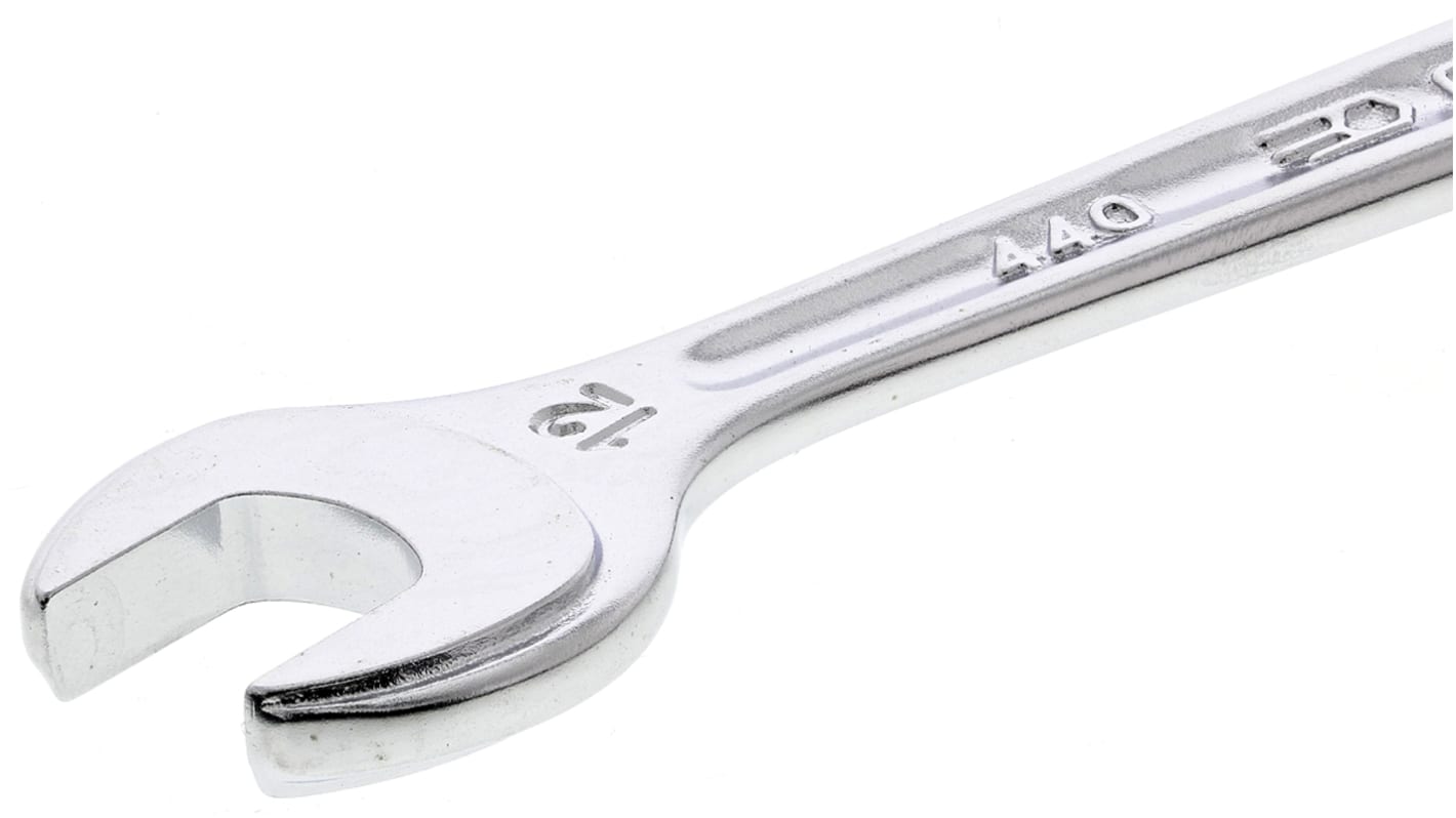 Llave de ajuste combinada, Facom, 12 mm