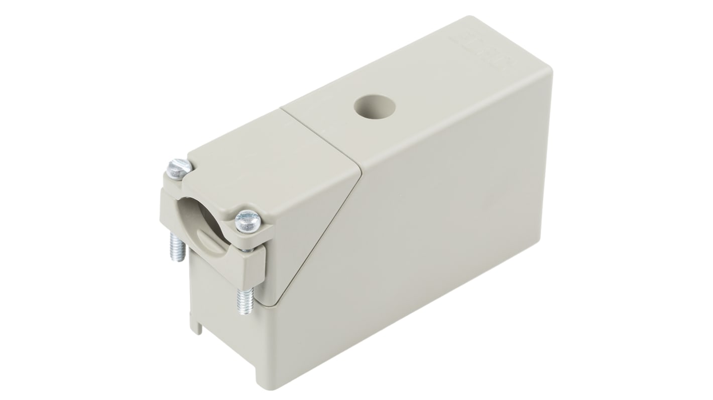 EDAC, 516 Cover for use with 516 series Rack & Panel Connectors