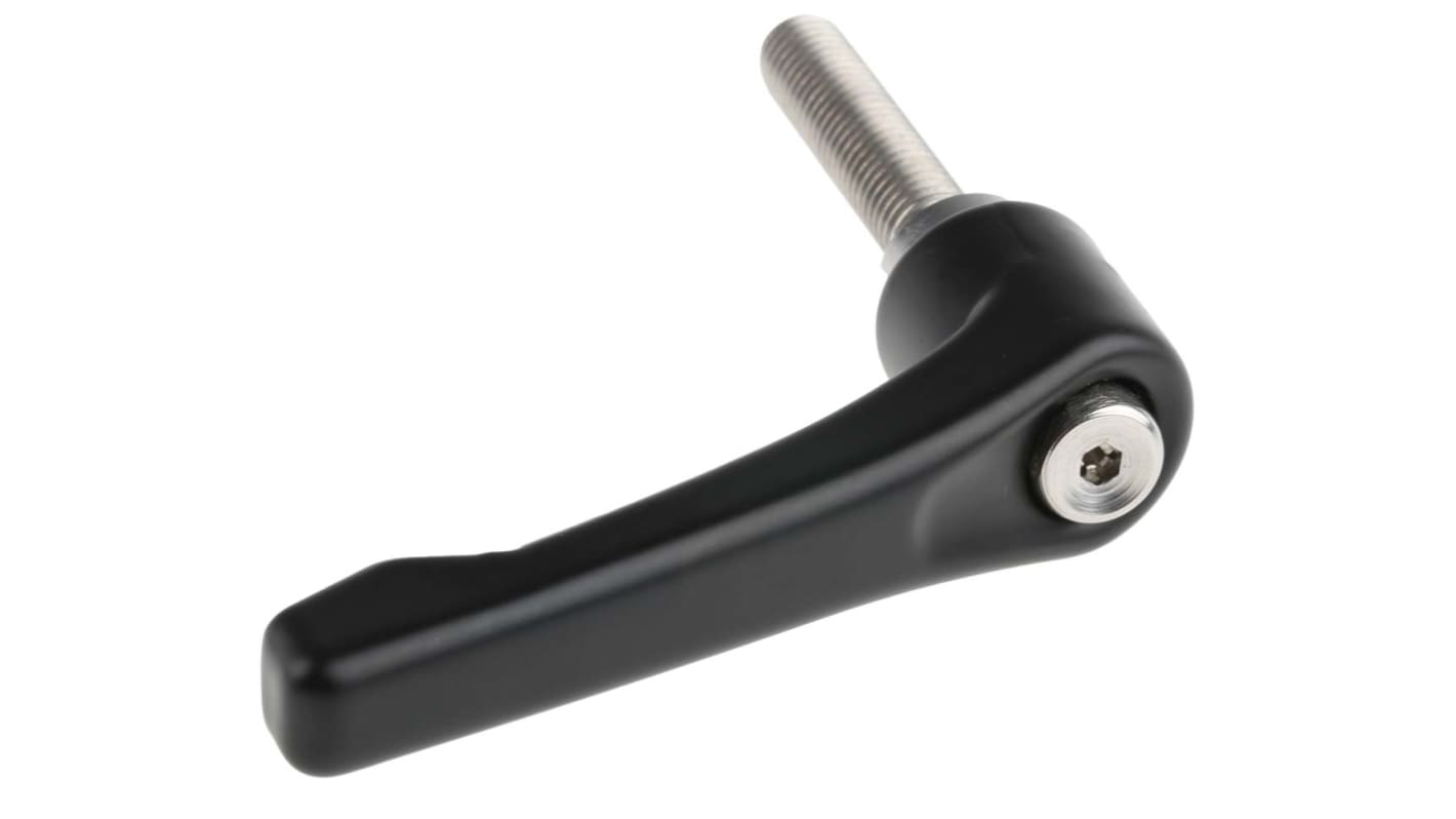 RS PRO Clamping Lever, M8 x 40mm