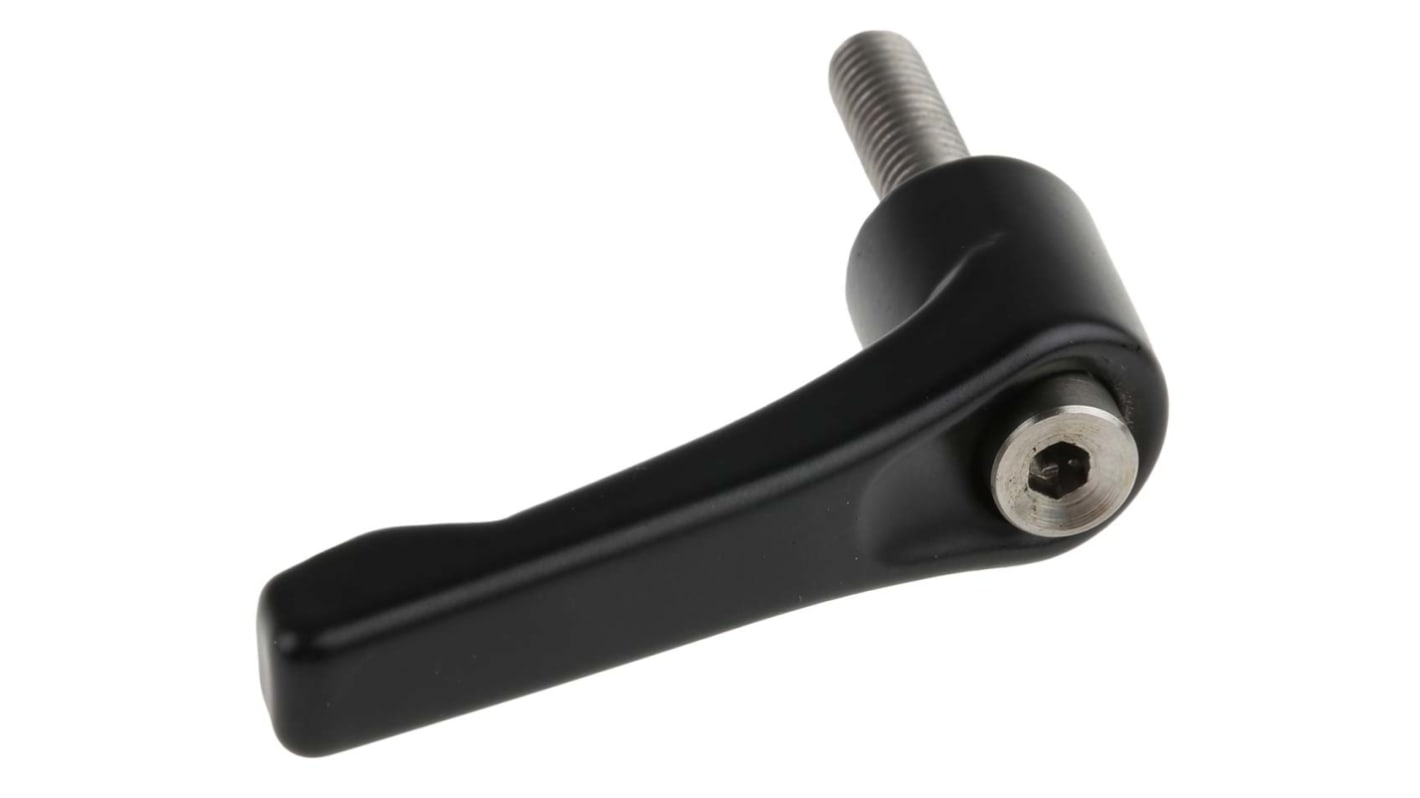 RS PRO Clamping Lever, M6 x 20mm