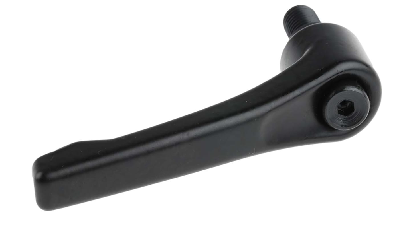 RS PRO Clamping Lever, M10 x 20mm