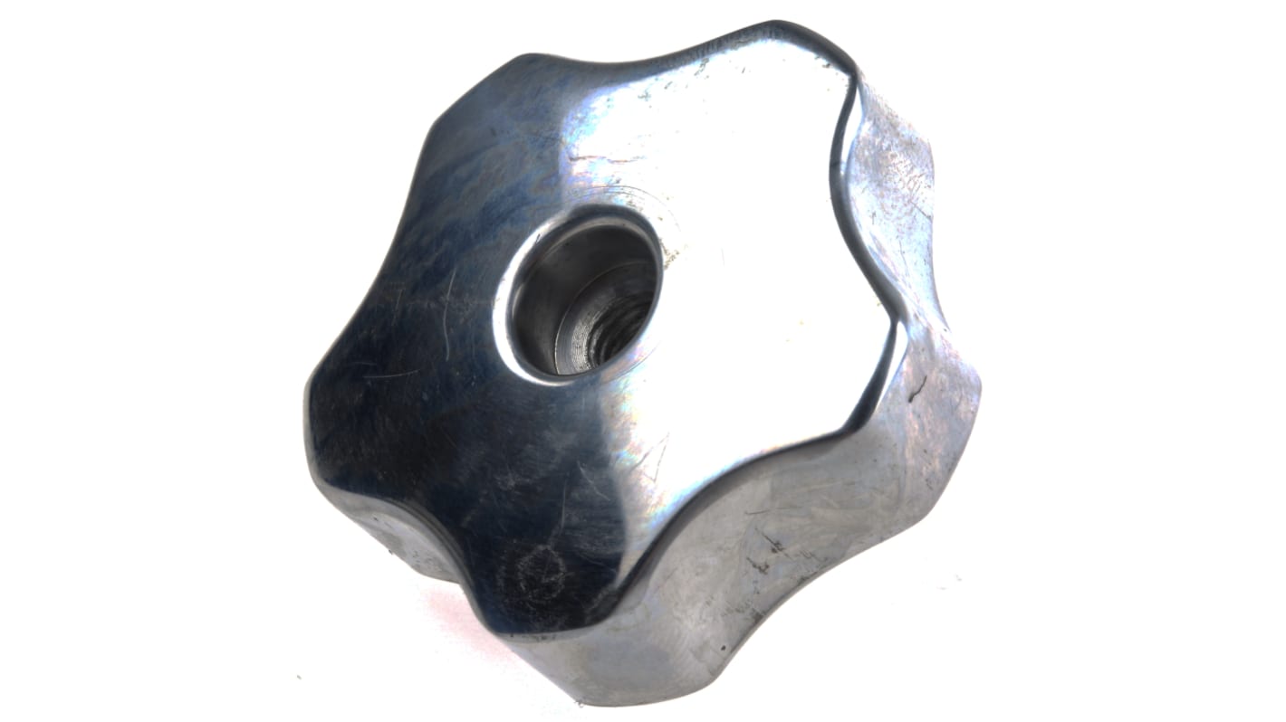 Manopola di serraggio Multi lobo RS PRO, M6 x 19mm