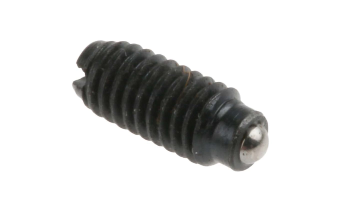 RS PRO M3 Spring Plunger, 7.5mm Long