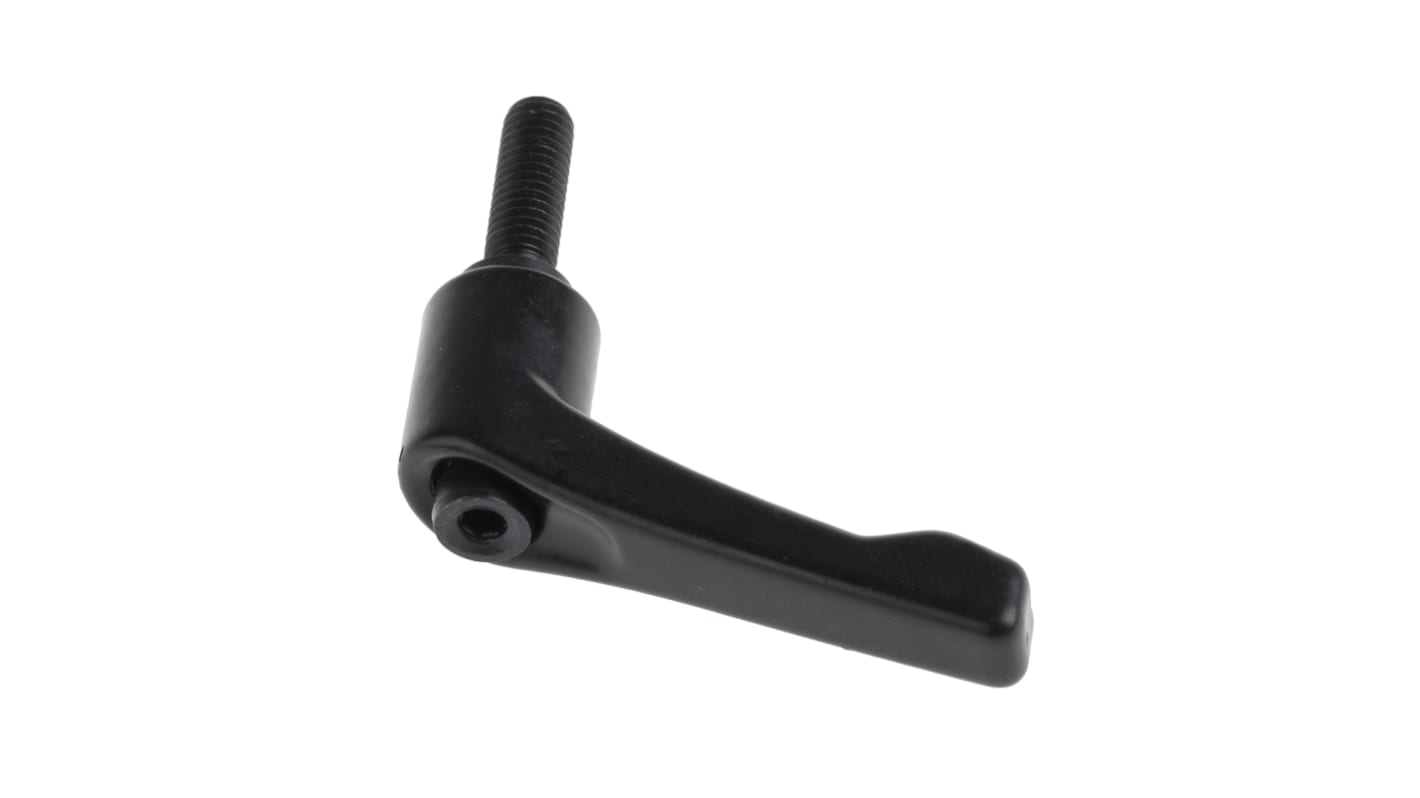 RS PRO Clamping Lever, M6 x 20mm