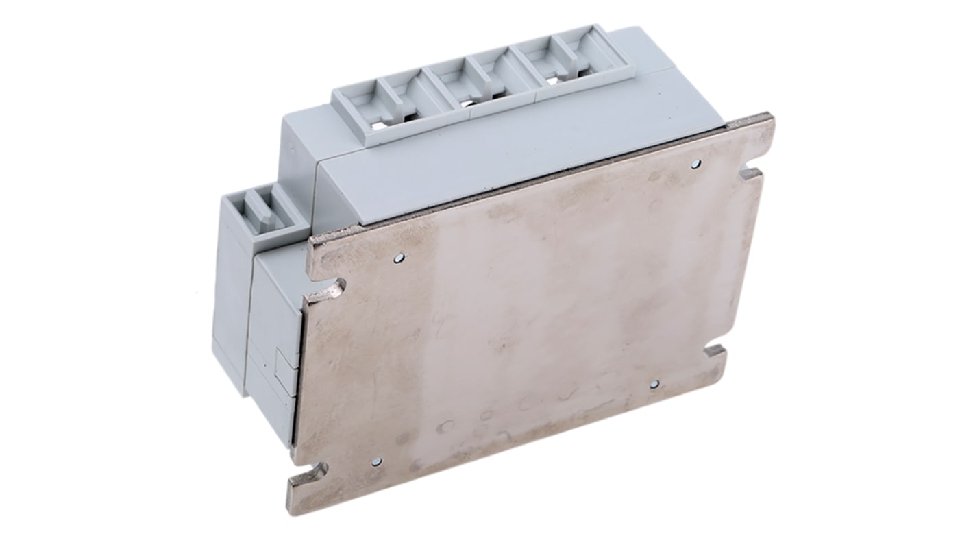 Crouzet Solid State Relay, 25 A Load, Panel Mount, 600 V rms Load, 32 V Control