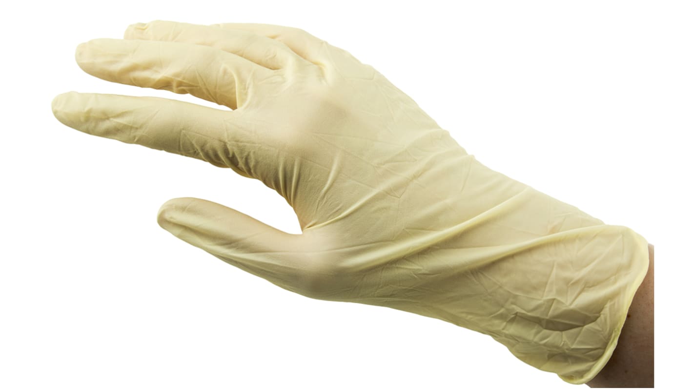 CONFORM 69150 Ansell Natural Colour PowderFree Latex Disposable