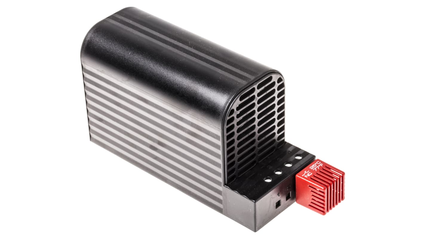 STEGO Enclosure Heater, 120 → 240V ac, 150W Output, 150W Input, 80°C, 150mm x 60mm x 90mm