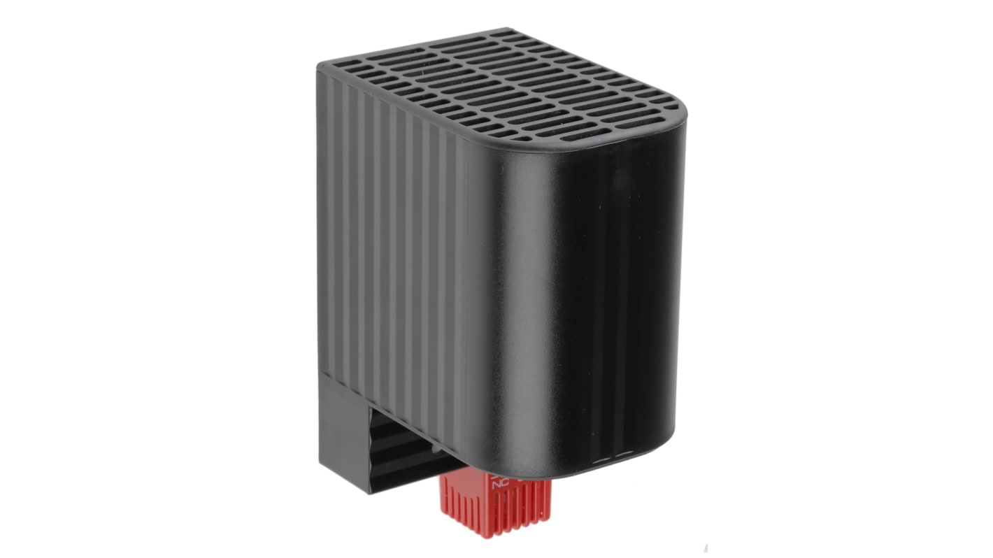 STEGO Enclosure Heater, 120 → 240V ac, 50W Output, 50W Input, 80°C, 110mm x 60mm x 90mm