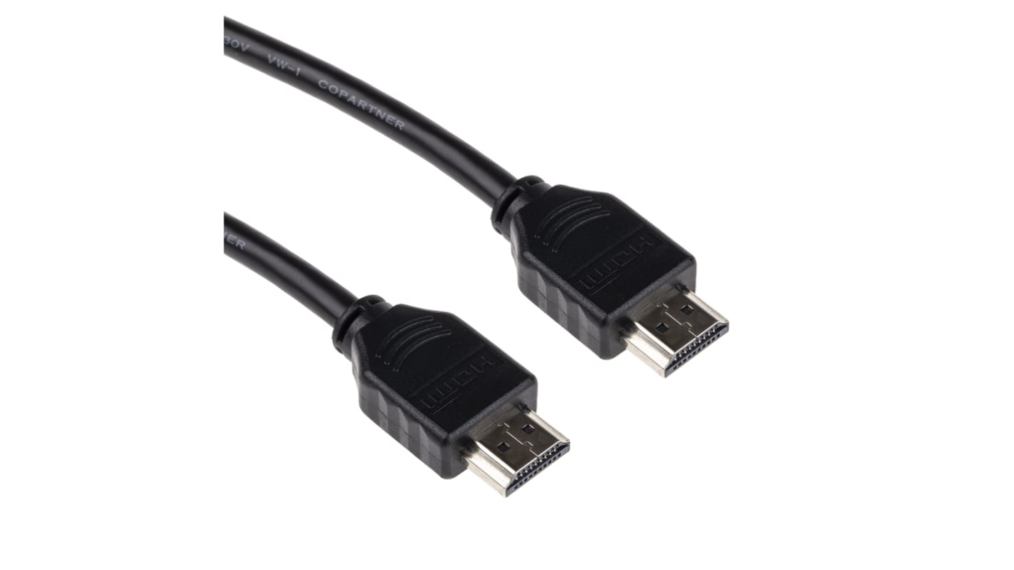 HDMI to HDMI Cable 2m