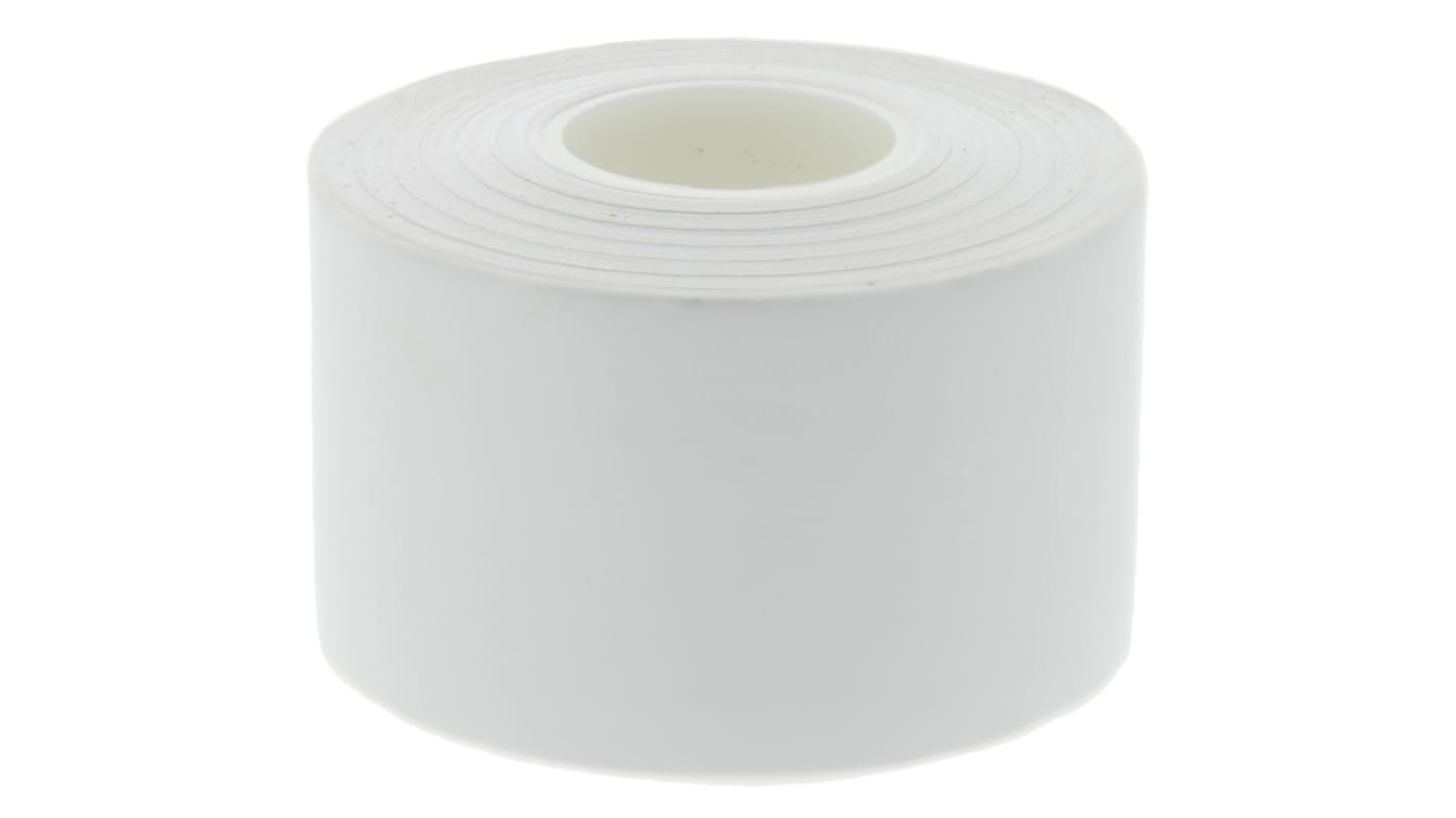 Taśma izolacyjna Biały szerokość: 38mm grubość: 0.13mm długość: 20m PVC 8000V Advance Tapes