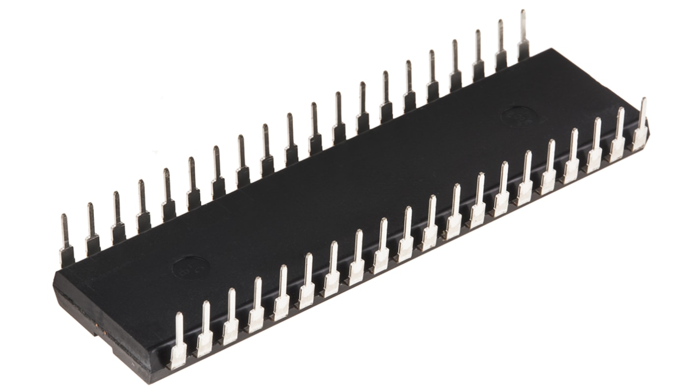 Renesas Electronics CP82C55A-5Z, 24, IO Controller, 40-Pin PDIP