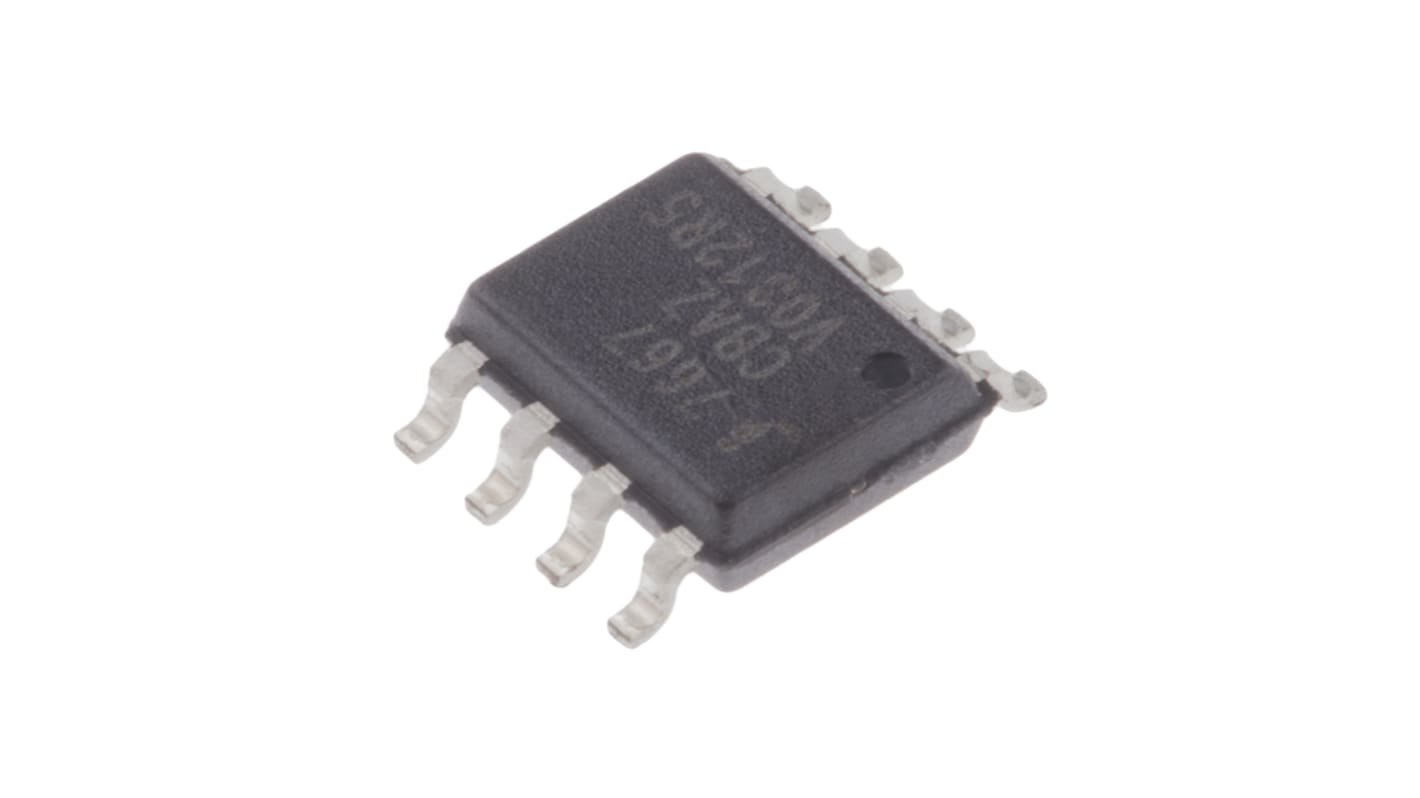 Sterownik bramki MOSFET 8-pinowy 1 A SOIC ICL7667CBAZA CMOS, TTL 15V