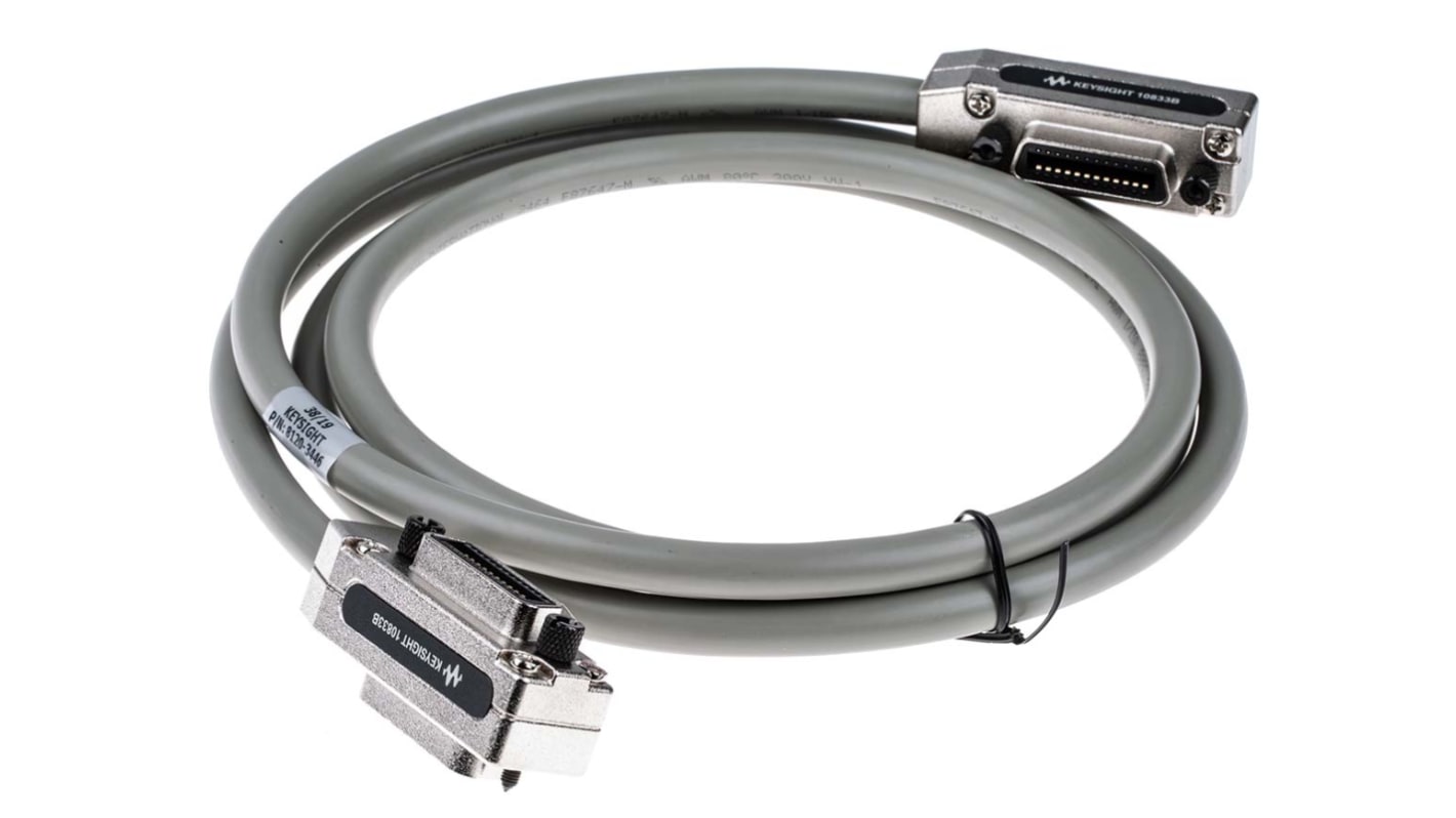 Keysight Technologies Parallel-Kabel GPIB GPIB L. 2m