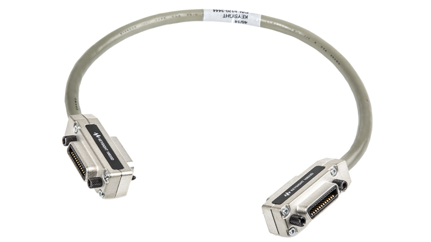 Keysight Technologies パラレルケーブル 0.5m