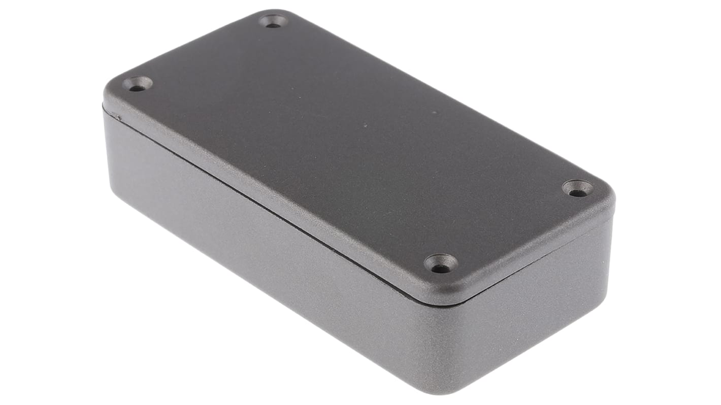 Caja CAMDENBOSS de ABS Gris, 100 x 50 x 25mm, IP54