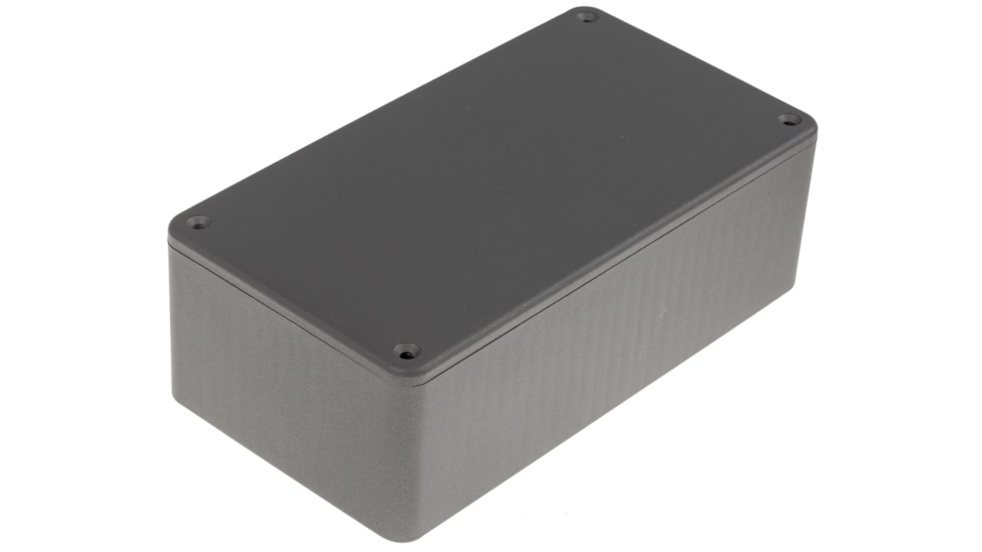 Caja CAMDENBOSS de ABS Gris, 150 x 80 x 50mm, IP54