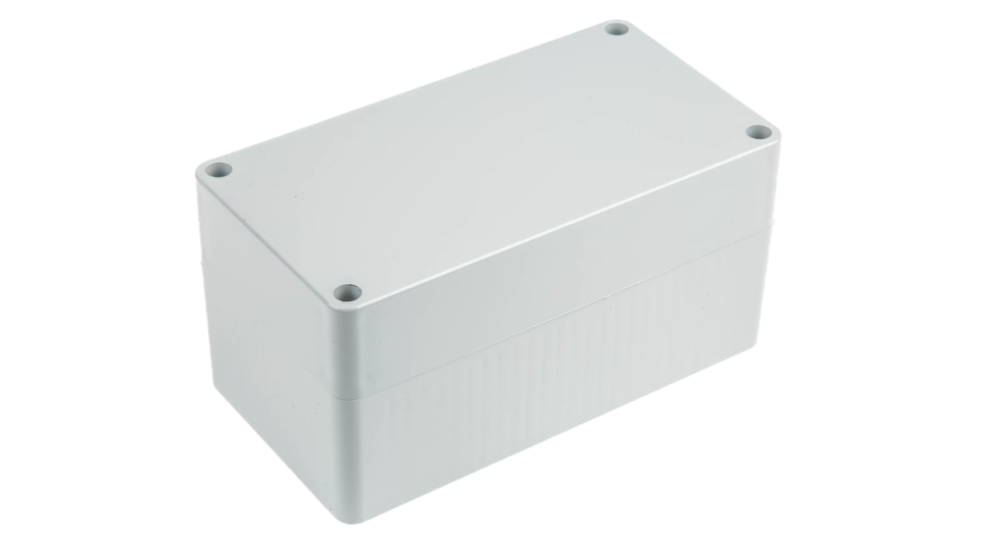 Caja CAMDENBOSS de ABS Gris, 150 x 80 x 76mm, IP54