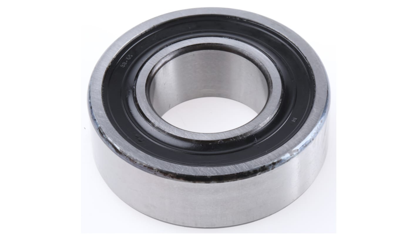 SKF 2206E-2RS1TN9 Self Aligning Ball Bearing- Both Sides Sealed 30mm I.D, 62mm O.D