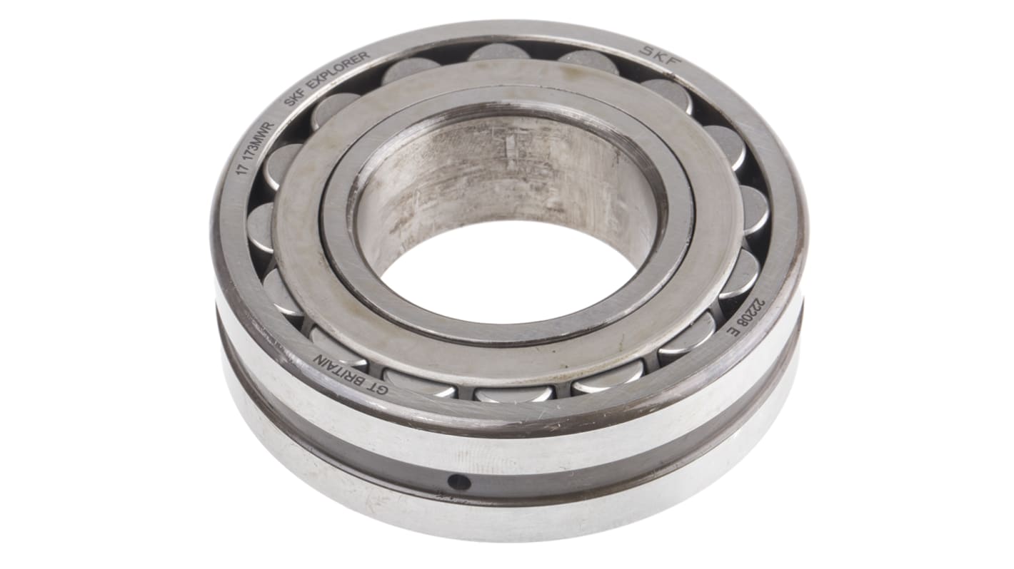 SKF görgős csapágy 22208E