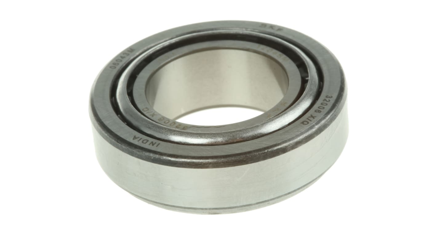 Roulement à rouleaux SKF, réf 32006 X, diam int 30mm, diam ext 55mm