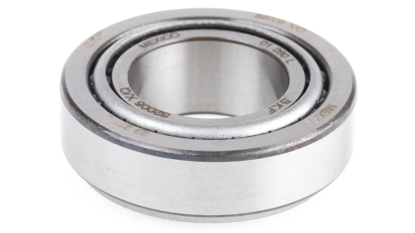 Roulement à rouleaux SKF, réf 32005X/Q, diam int 25mm, diam ext 47mm