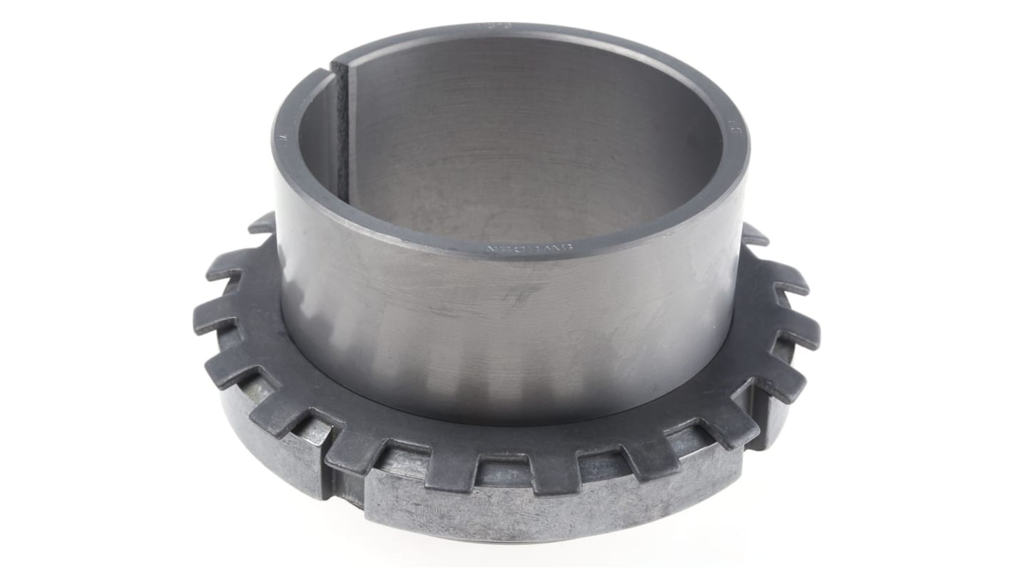 SKF Bearing Adapter Sleeve 60mm For Use With Plain Shaft, Stepped Shaft